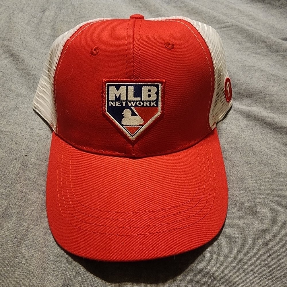 S8 - MLB Network Phillies Baseball Cap